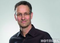Ulrich Back (53) verst?rkt den Vertrieb mobiler Energie von Hotmobil Deutschland.