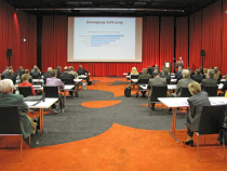 Interessante Sichtweisen auf das Thema Bad und Gesundheit pr?sentierte das 5. VDS-Badforum in Bonn.