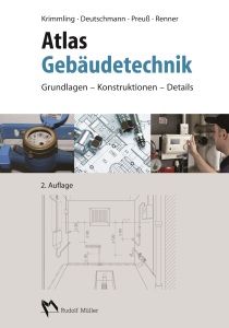 Atlas Gebäudetechnik 2. Auflage 2014