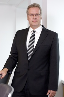 Serge Schwandner ist Vertriebsleiter bei der Kan-therm GmbH