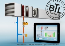 Die „Neutrino-GLT“ von Kieback&Peter wurde als „BACnet Advanced Operator Workstation“ (B-AWS) zertifiziert