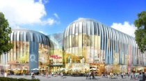 Caverion Deutschland wird im Auftrag der Ed. Z?blin AG das neu entstehende Einkaufszentrum Aquis Plaza in Aachen mit der gesamten Raumlufttechnik sowie den Sanit?ranlagen ausstatten.