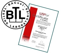 Allein die Testberichte von anerkannten BACnet Test Organisationen werden als Grundlage f?r die Erteilung des BTL-Logos (BTL-Listing und BIG-EU Zertifikat) anerkannt.