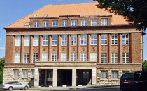 Die neue Gesch?ftsstelle des BVF befindet sich im „Haus der Ruhrkohle“ in Hagen.