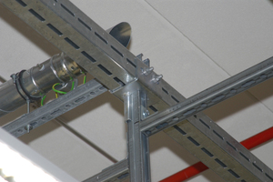  Schraubbare Montagesysteme sind so leistungsfähig wie geschweißte Konstruktionen, aber viel flexibler. Wichtiges Qualitätsmerkmal modularer Systeme ist eine hochbelastbare Verschraubungstechnik. 