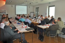 Auf der BVF-Mitgliederversammlung in Neustadt kamen Vertreter der 49 Mitgliedsunternehmen zusammen.