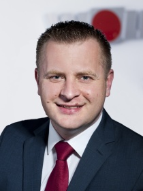 Peter Arnold ist Senior Export Manager bei der Wolf GmbH.