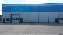 Am Freitag, den 8. Mai 2015, weihte die Airleben-Gruppe ihre neue Lager- und Produktionshalle in Leipzig ein.