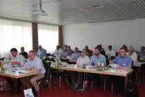 Die Jahreshauptversammlung des Deutschen Fachverbandes f?r Luft- und Wasserhygiene e.V. fand 2015 in Hirschberg statt.