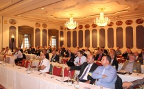 Das Forum GMS fand am 18. Juni 2015 im Mainzer Hilton Hotel statt.