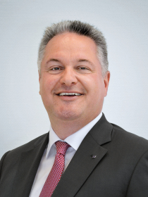 Michael Bauer, Vorsitzender der Gesch?ftsf?hrung der Trox GmbH ab 1. September 2014