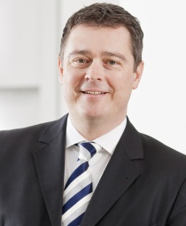 Walter Schmidt, CEO Ista