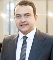 Mohamed Alami f?hrt seit 1. November 2015 die Zent-Frenger GmbH.  