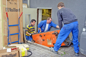  Laut Marktuntersuchungen neutraler Institute werden durch das Bestandslabeling künftig rund 140.000 Heizanlagen zusätzlich getauscht. 