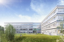 Die Vaillant Group investiert in den Bau eines neuen Forschungs- und Entwicklungszentrums am Stammsitz in Remscheid. 