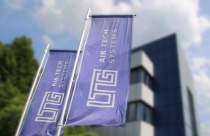 Firmensitz der LTG Aktiengesellschaft mit Labor in Stuttgart-Zuffenhausen