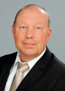 Volker Funk (53), Vertriebsbeauftragter EHT Haustechnik GmbH, Markenvertrieb AEG Haustechnik.