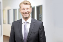 Maximilian Venzke tritt am 1. Juli 2016 den Posten des Gesamtvertriebsleiters f?r Kontinentaleuropa an. 