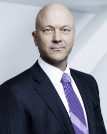 Ari Lehtoranta, M.Sc. wurde zum neuen CEO der Caverion Corporation ernannt