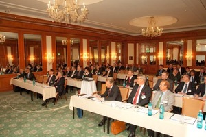  Mitgliederversammlung in Düsseldorf 2011 