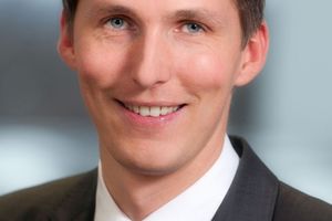  Clemens Rapp wird zum 1. Januar 2015 neuer Geschäftsführer der Geberit Vertriebs GmbH, Pfullendorf. 