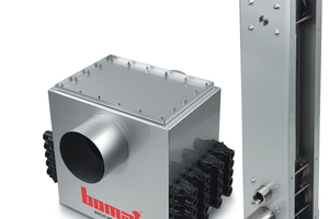  Abgaswärmetauscher „Minitherm IR“ und „Profitherm AR“  