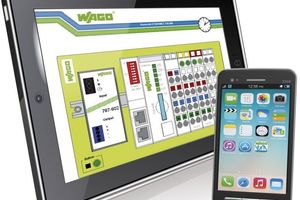  Wago-„WebVisu“-App 