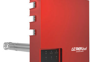  „AE PV HeatingSolution“ von Refusol  