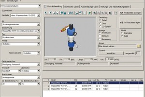  Mit dem VDI 3805-Produktdatensatz von Afriso und Afriso-Gampper (Gampper Armaturen) stehen alle relevanten TGA-Produktdaten zur Verfügung 