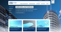 Ein erster Blick auf die neue Startseite von www.ltg.de