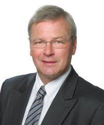 Der neue Vorsitzende des Fachverbandes Armaturen, Rupprecht Kemper, Geb. Kemper
