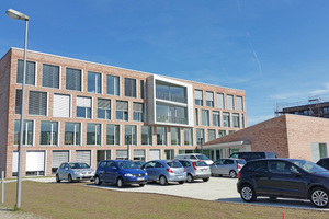  In den neuen Räumlichkeiten des Apothekerverbandes Westfalen-Lippe e.V. in Münster wurden Lüftungsgeräte der Airflow Lufttechnik GmbH eingebaut. 