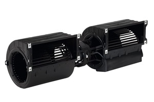  GreenTech EC-Ventilatoren für den Einsatz in Fan Coils 