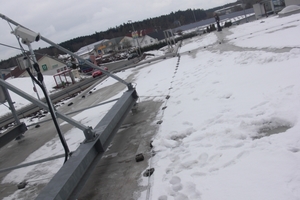  snowfree-Musteranlage in Rottweil 