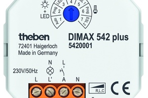  ?Dimax 542 plus? ohne NFC 