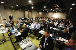  Über 80 Teilnehmer kamen zum diesjährigen BVF-Symposium in Berlin zusammen. 