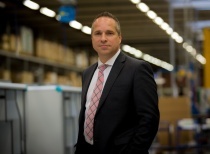 Roland Kasper, neuer CEO der schwedischen Systemair-Gruppe.