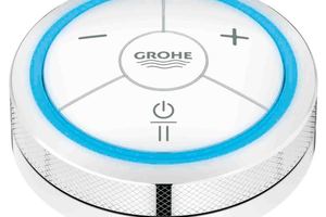  Digitaler Controller Grohe 