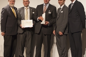  European Energy Service Award 2011 