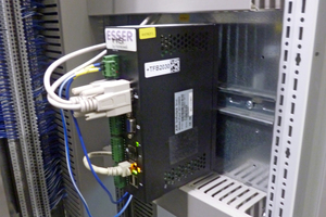  Darstellungen der Schnittstellen-Übersicht; BMA/ABE-Gateway im Hochhaus 