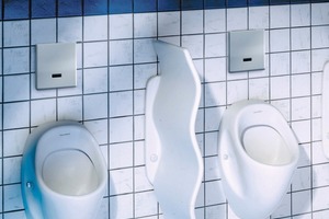  Urinal-Spülautomatic „Sanicontrol 825“  