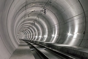  Im Schweizer Lötschbergtunnel wurden große Teile der Automationslösungen nur wenige Jahre nach Inbetriebnahme ausgetauscht. 