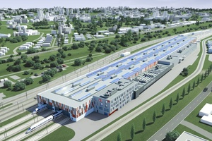  Die DB Fernverkehr AG hat Caverion mit der Errichtung der technischen Gebäudeausrüstung für die Haupt- und Nebengebäude eines neuen ICE-Instandhaltungswerks in Köln beauftragt. 
