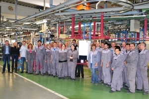  Bei Wolf in Mainburg wurden inzwischen mehr als 1,5 Mio. Wärmeerzeuger gefertigt 
