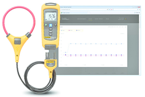  Messdaten von mehr als 30 Wireless-Messgeräten aus der Fluke-„Connect“-Serie können über WLAN erfasst werden, wodurch die manuelle Aufzeichnung von Messungen überflüssig wird.  