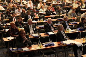  Teilnehmer der Deutschen Wärmekonferenz am 27. September 2011 in Berlin 