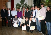 Verleihung des Studienpreises 2011 des Vereins zur F?rderung der Luft- und K?ltetechnik e. V. 