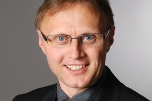  Dr. Olaf Knospe (Westaflexwerk GmbH) ist Vorsitzender der neuen FGK-Arbeitsgruppe Luftleitungen. 