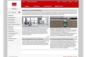  ACO Haustechnik Onlinekatalog 