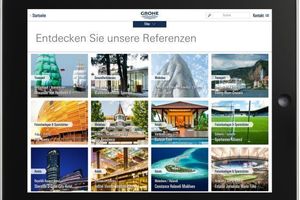  Grohe-App zu Referenzen 